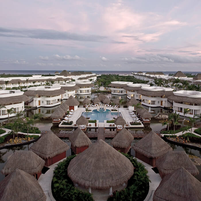 Hotel Platinum Yucatán Princess